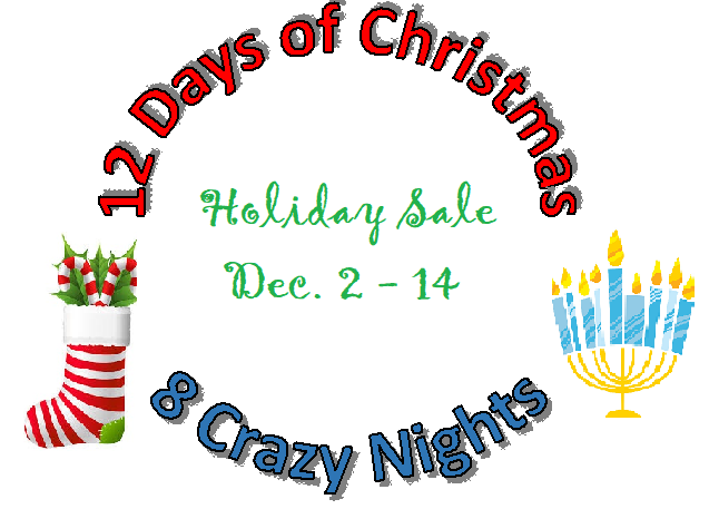 Holiday Sale